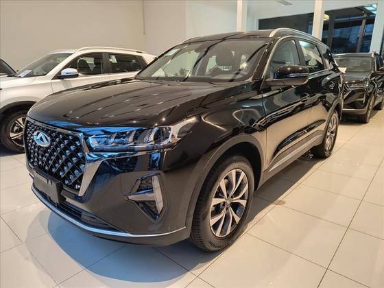 CAOA CHERY TIGGO 7 PRO 1.6 TGDI GASOLINA MAX DRIVE DCT
